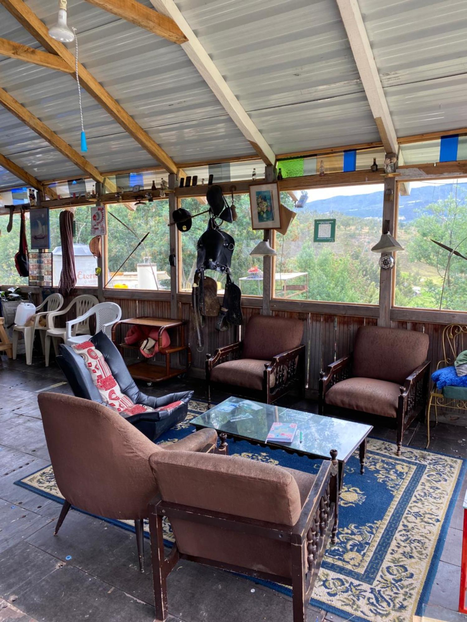 Mini Cabana Roca Glamping ซูเอสกา ภายนอก รูปภาพ